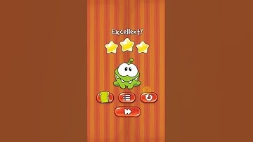 CUT THE ROPE GAME💪💪🏆🏆 | FUN GAME FOR EVERYBODY | 3D FUN GAME | ANDROID/IOS # 193