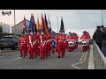 Downshire Guiding Star Flute Band @ Corbet Accordion Band Parade 2026