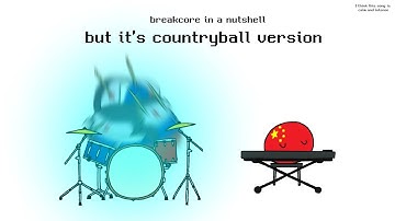 breakcore in a nutshell but it