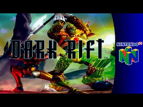 Nintendo 64 Longplay: Dark Rift