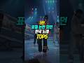 (3탄) 표절 논란 있던 한국 노래 TOP5