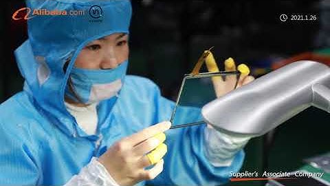 TFT LCD AND TOUCH SCREEN MANUFACTURER