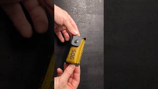 DIY Leather Multitool Sheath 🛠️