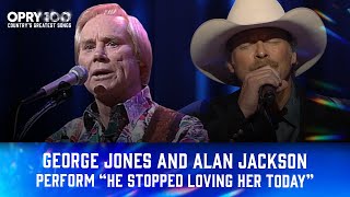 Download Lagu George Jones \u0026 Alan Jackson - \ MP3 Download Lagu George Jones \u0026 Alan Jackson - \ MP3