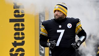 Ben Roethlisberger Retirement Tribute || Heart of Pittsburgh