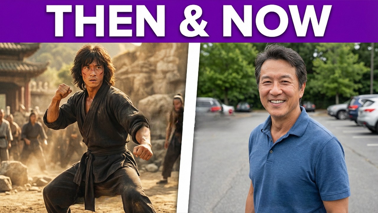 60 Kung Fu Stars : Then and Now 2026