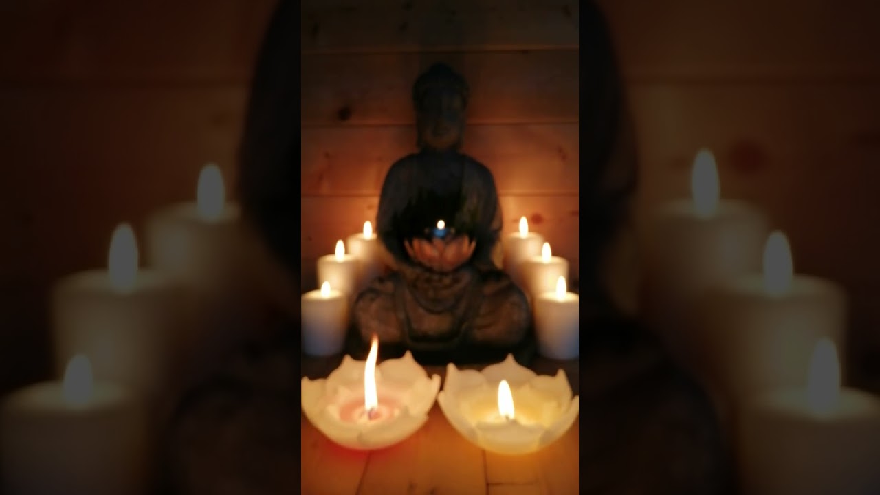 16 Min Guided Meditation - Yoga Sutras Of Patanjali - Focus On 8 Limbs & 5 Yama & Silence To Deepen