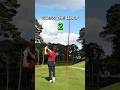 Guess the 14 handicap, how well do you know swing? #golf