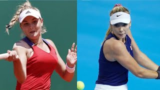 Katie Boulter vs Clara Burel Highlights | Billie Jean King Cup 2024 | 4.13.2024