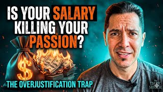 The Overjustification Effect: Rewards kill passion  