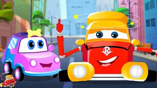 Baby&#39;s Day Out &amp; More Silent Comedy Cartoon Videos for Children by Super Car Royce