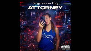 Singaporean Fury - VIOLENT J (feat. Kayden Hipper)