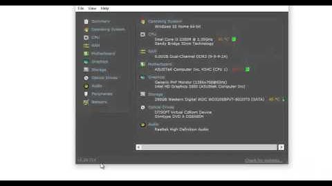 Generate  Speccy URL