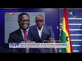 Governs Agbodza, what is happening? - Adom-Otchere delves into the Sole-Sourcing saga