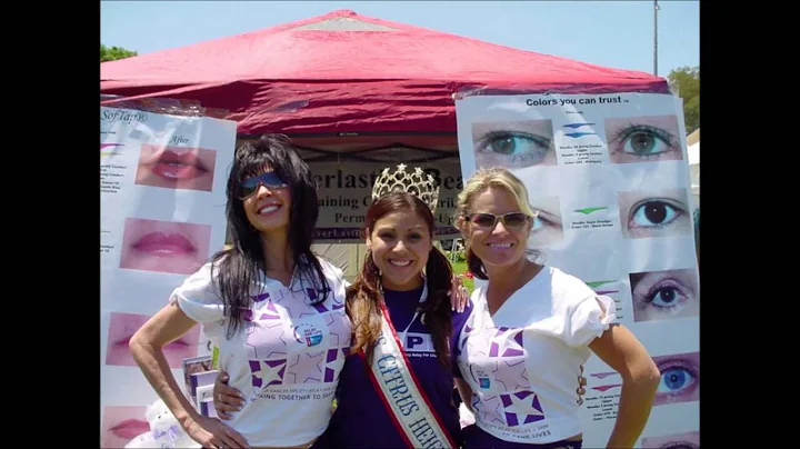 Joan Lehman & Melisa Mistler Relay for Life 2016