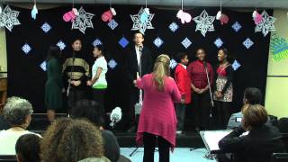 Winterfest 2011--Middle School Vocal pt.2
