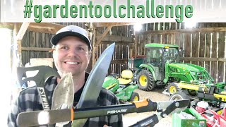 12 Favourite Garden Tools - (Non-Powered)