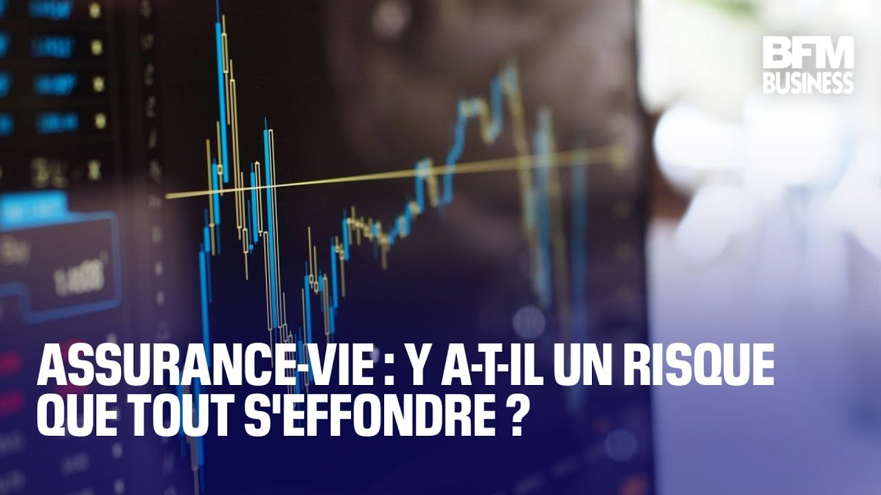 Assurance-vie : y a-t-il un risque que tout s'effondre ? - YouTube