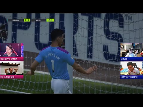 Những siêu phẩm "ảo đến khó tin" ngày chung kết FIFA eChallenger: Đại chiến sao Việt FIFA Online 4