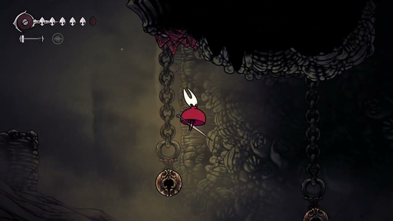 Part 2 of the blasted steps climb