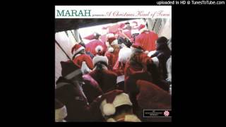 marah - a christmas kind of town - silver bells