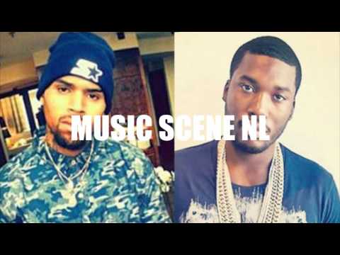 Meek Mill ft. Chris Brown -  All I Wanna Do