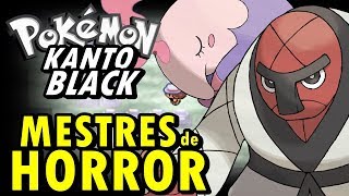 CONFRONTO NO GINÁSIO LUTADOR - Pokémon Fire Red (Episódio 7)