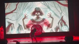 KLE BMK AYURVEDA COLLEGE ANNUALS || BLACK MAGIC|| FIRST PRIZE || FASHION SHOW || TEAM HUNKAR ||
