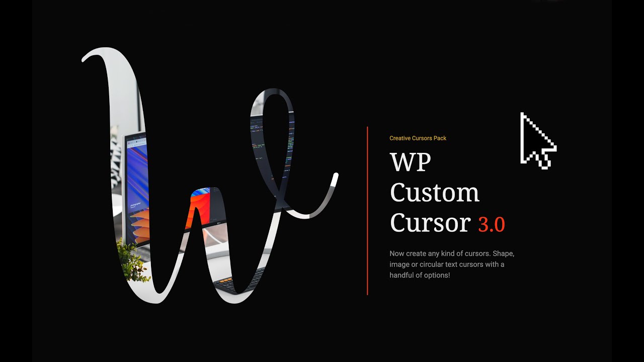 WP Custom Cursors  WordPress Cursor Plugin Plugin —