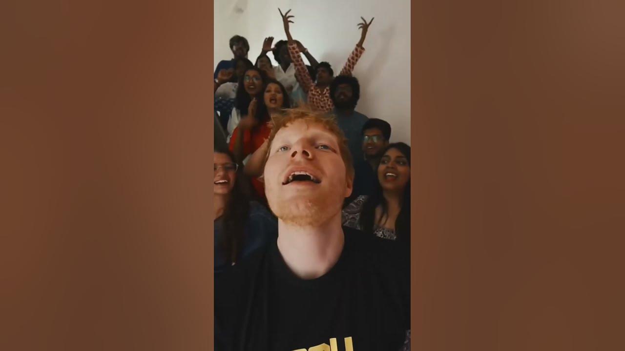 Sapphire in the stairs #edsheeran #song #music