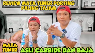 BAHAN DAN MERK MATA TUNER PALING TAJEM UNTUK PORTING
