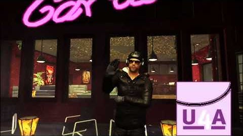 U4A FTW - Playstation®Home Team