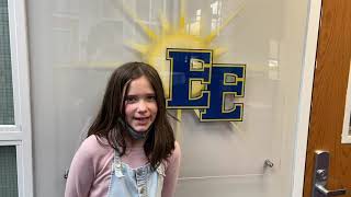 Apple Awards Thank You - Eldorado Elementary School