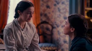 Emily and Sue | Dickinson | s03e05 | I can't write without you