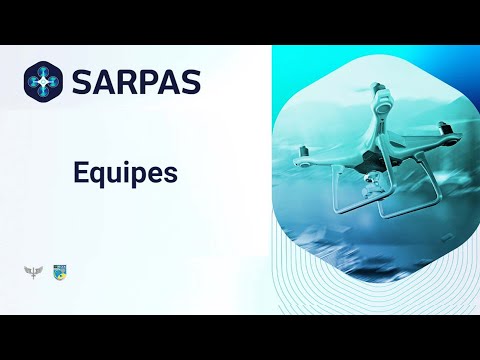 Vídeo Tutorial  -  Equipes SARPAS NG