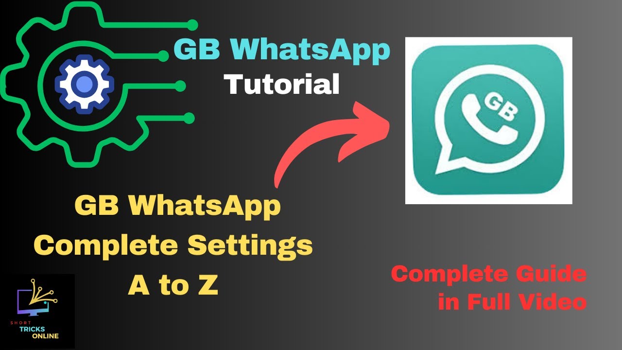 GB WhatsApp v17.85 A To Z Complete settings and Hidden Privacy Features