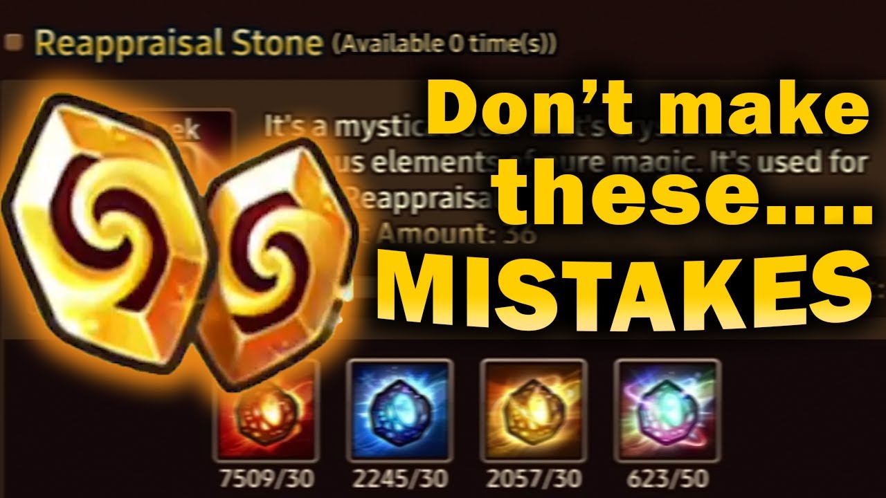 REAPP! What to Reapp? Targets & Tips (Summoners War)