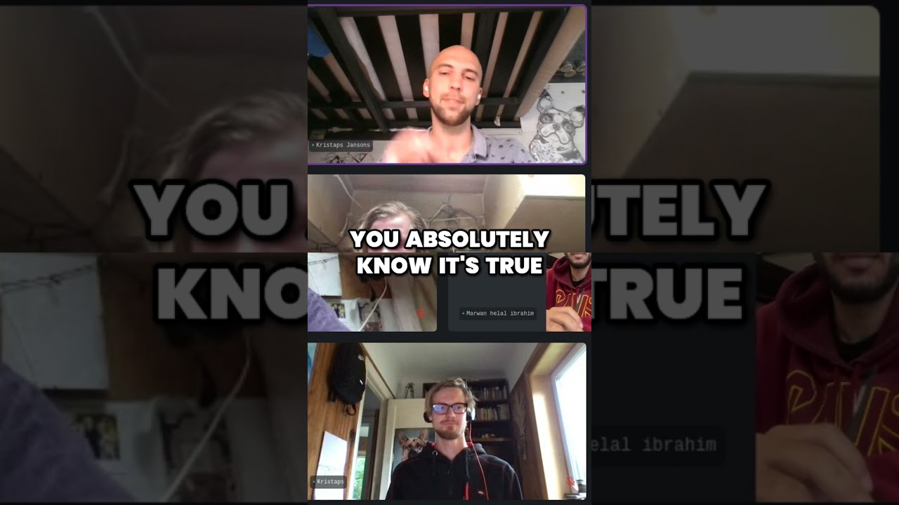 Is this thought true? - Morning Live Sessions - Flow As One Community