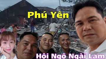 Đã Đến Phú Yên...Hội Ngộ Ngài Lam