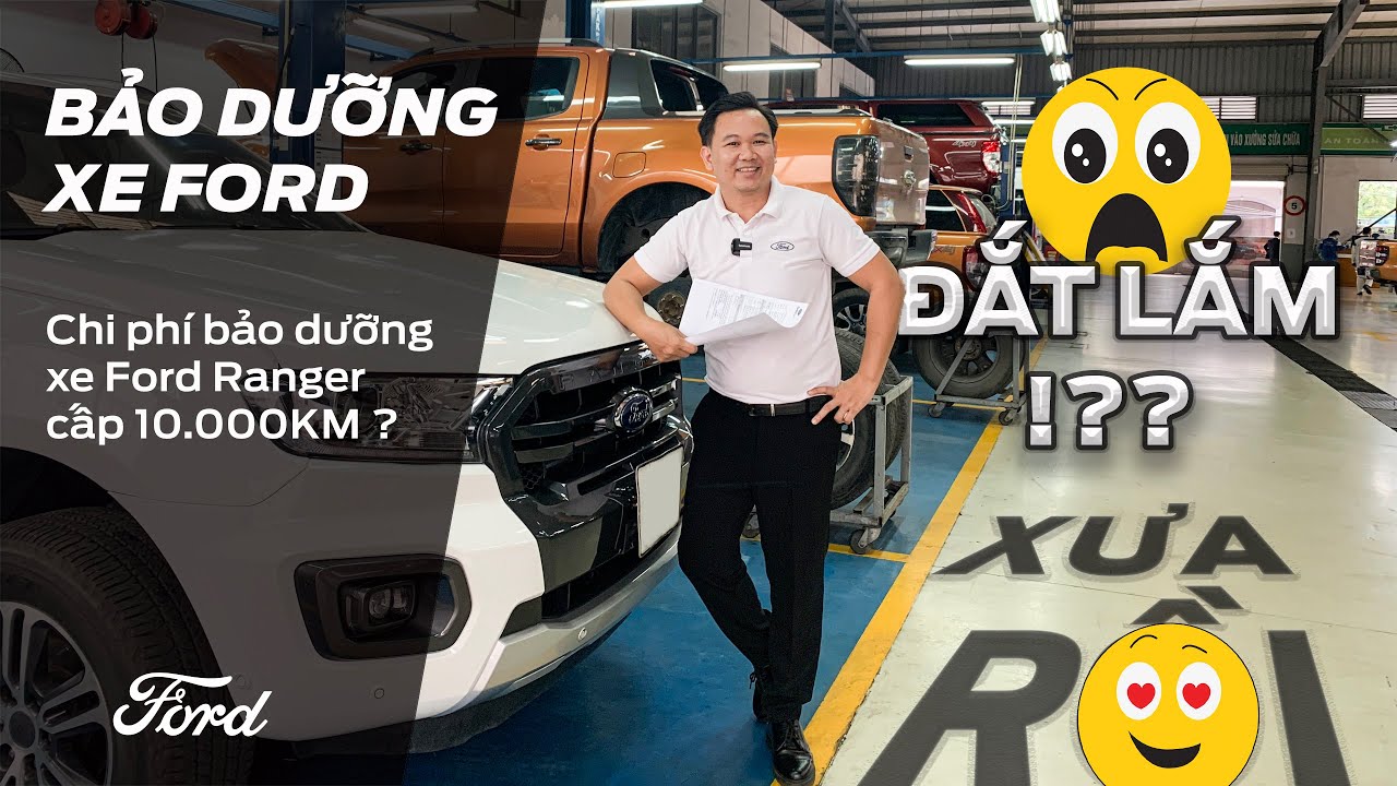 Bảo dưỡng xe Ford ở Hà Nội – nên bảo dưỡng xe ford ở đâu Bảo dưỡng xe Ford ở Hà Nội – nên bảo dưỡng xe ford ở đâu