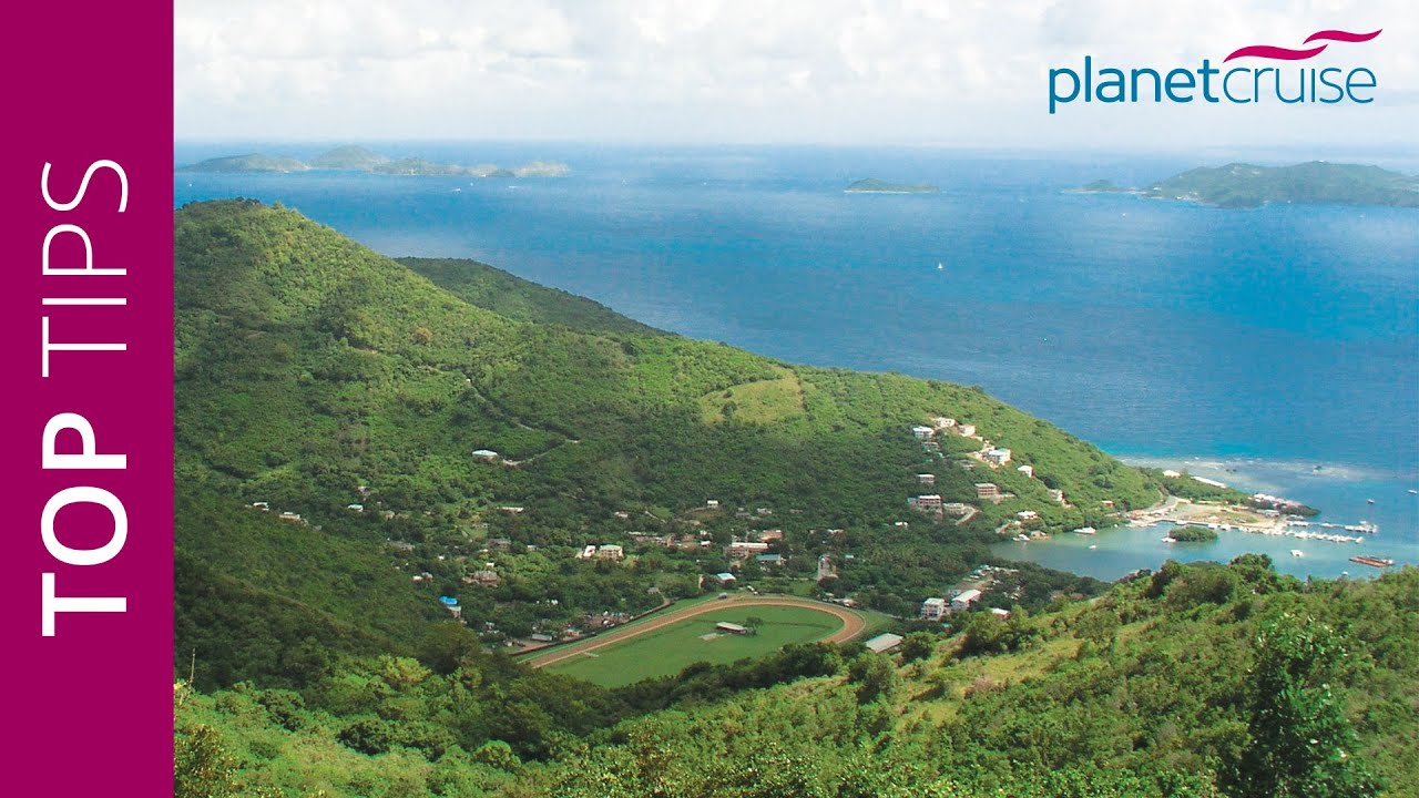 Keith's Top Tips - Tortola | Planet Cruise