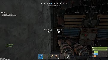 Worst Door Camper Of All Time In Rust