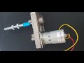 air compressor | cool DIYs | DC motor