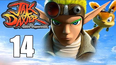 Jak and Daxter: The Lost Frontier - #14 - VÉGRE VÉGE!!!