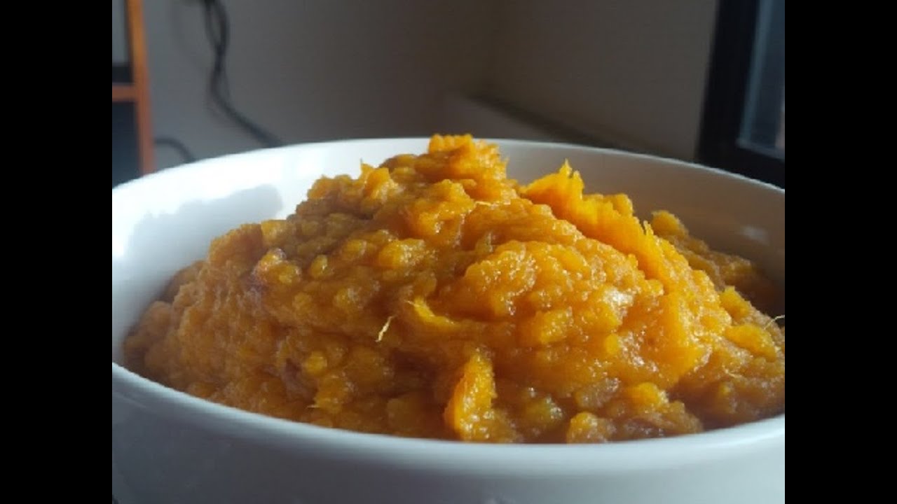 Jack Daniels Sweet Potatoes - YouTube