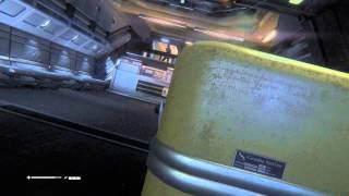 Famous Alien: Isolation - Encounters: Hacked Data Sequencer Acquired, Avoid Humans & Explore Area Gameplay Profile