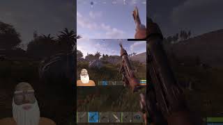 Grampz vs Attack Heli's #rust #rustgameplay