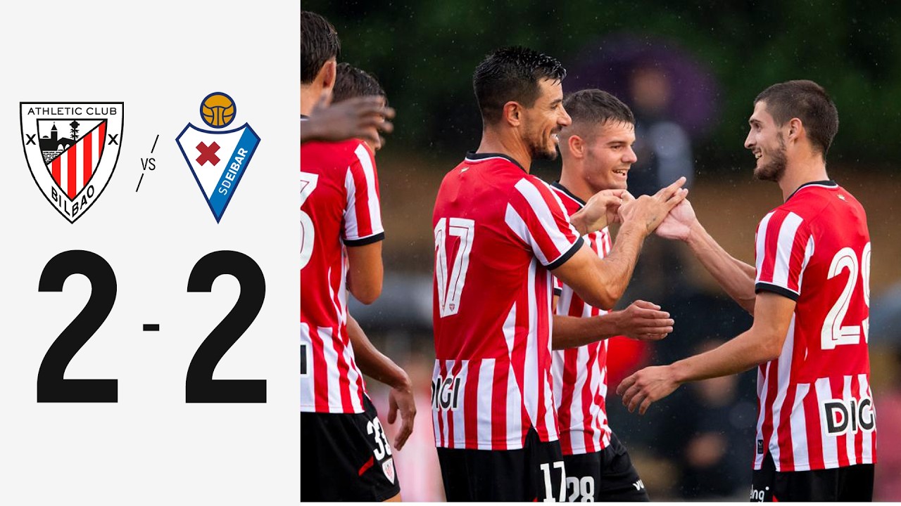 Athletic Club – SD Eibar I Pretemporada 2026/27