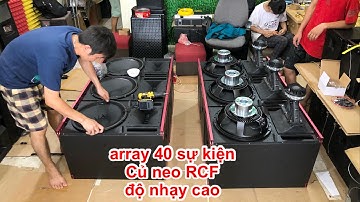 Array 40 thanh ray đỏ về Hải Dương phục vụ cưới hỏi . DVH 0363553277
