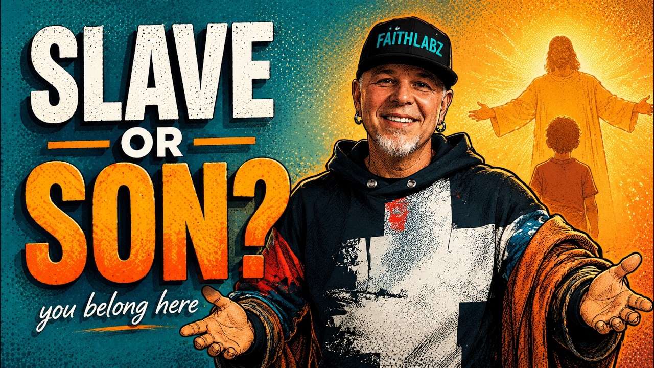 Do You Belong to God, or Do You Just Work for Him?